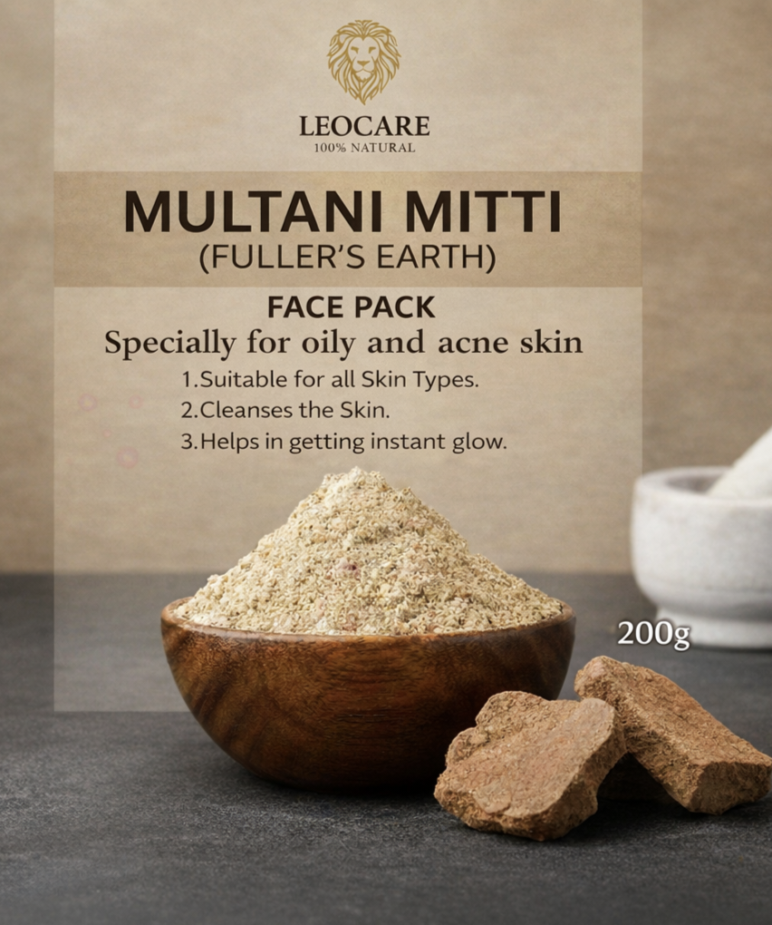 facepack specially for oily and acne prone skin